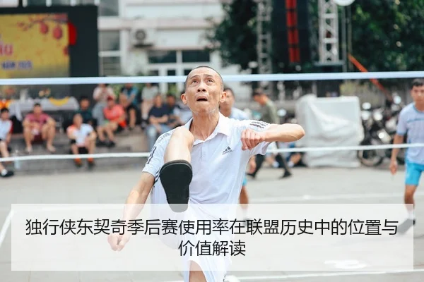 独行侠东契奇季后赛使用率在联盟历史中的位置与价值解读